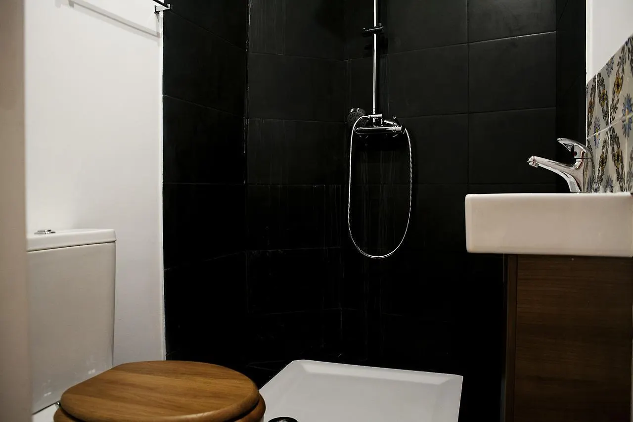 Apartmán The Alfama - Cozy Alfama Studio In The Heart Of Lisboa