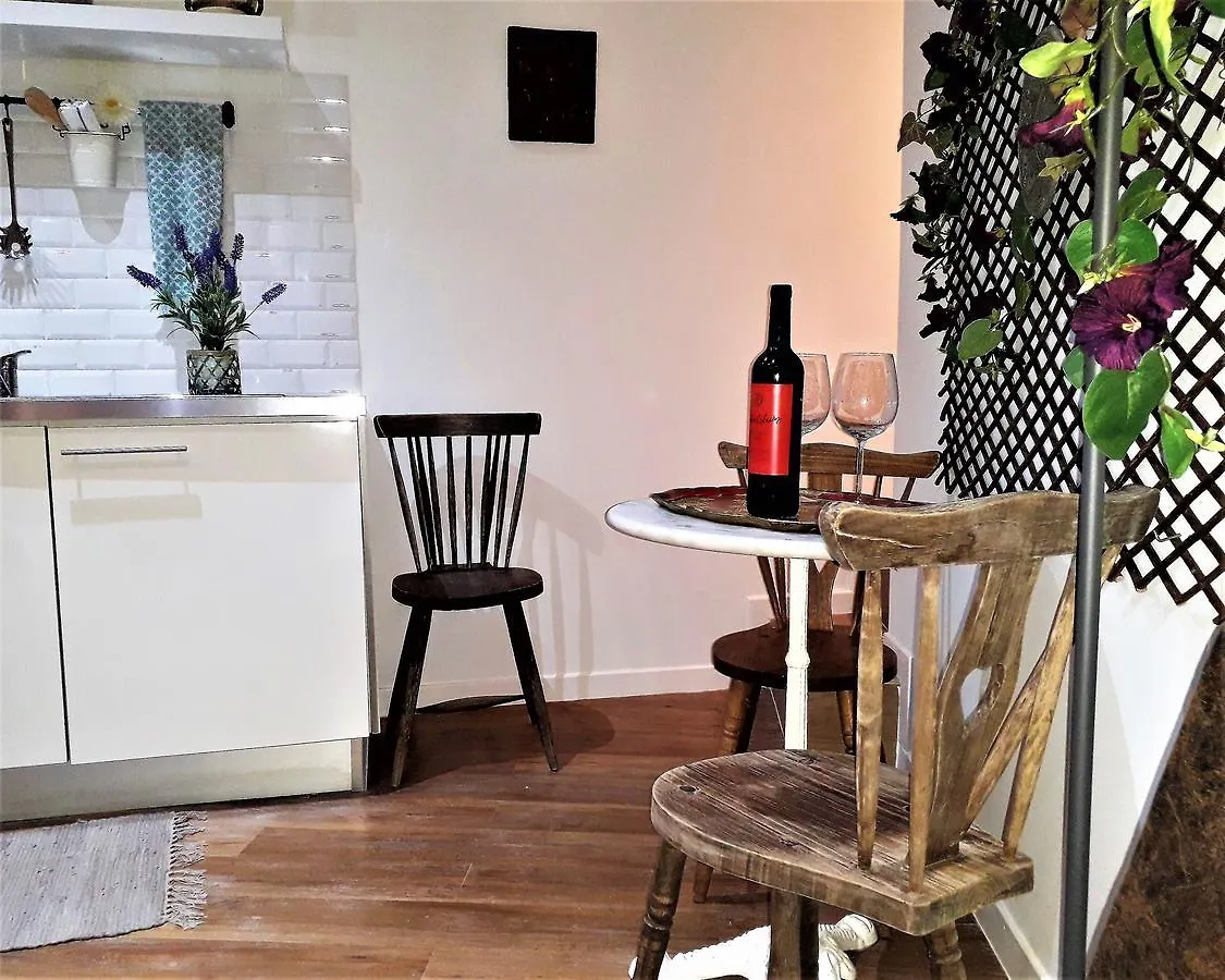 Apartmán The Alfama - Cozy Alfama Studio In The Heart Of Lisboa