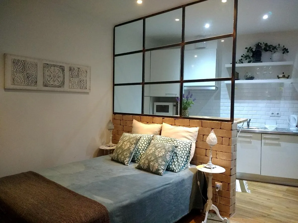 Apartmán The Alfama - Cozy Alfama Studio In The Heart Of Lisboa