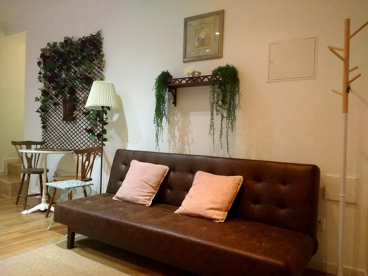 Apartmán The Alfama - Cozy Alfama Studio In The Heart Of Lisboa