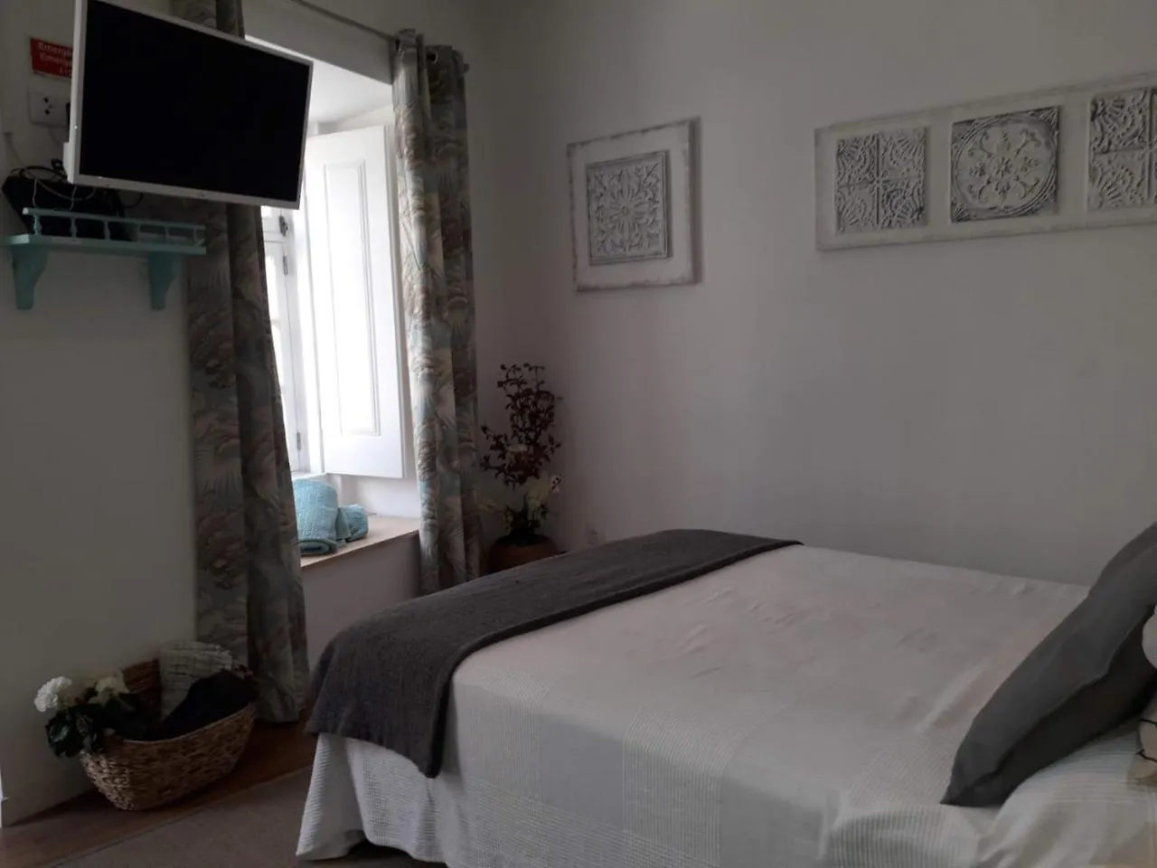 Apartmán The Alfama - Cozy Alfama Studio In The Heart Of Lisboa Portugalsko
