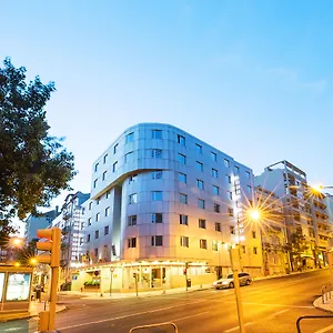 Otel 3k Madrid, Lisboa
