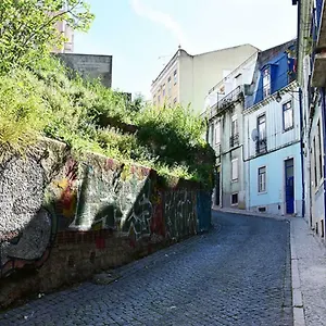 Apartament Bombarda Charming, Lizbona