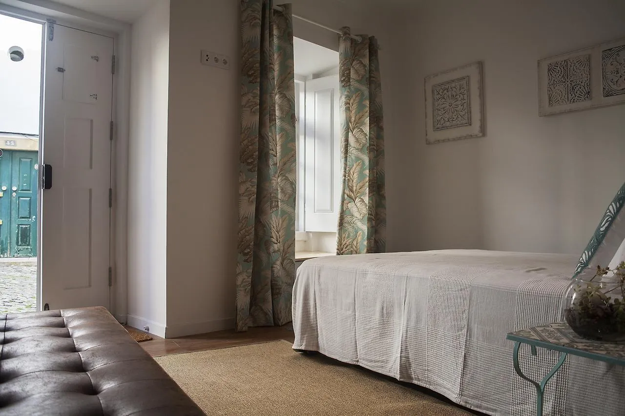 The Alfama - Cozy Alfama Studio In The Heart Of Lisbon Apartment
