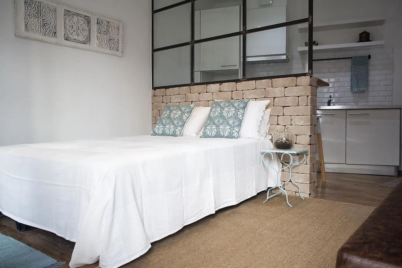 The Alfama - Cozy Alfama Studio In The Heart Of Lisbon Apartment 0*,  Portugal