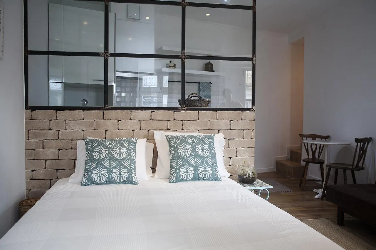 The Alfama - Cozy Alfama Studio In The Heart Of Lisbon Apartment