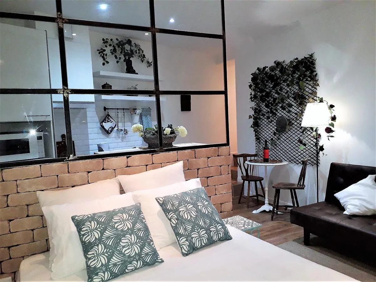 The Alfama - Cozy Alfama Studio In The Heart Of Lisbon Apartment Portugal
