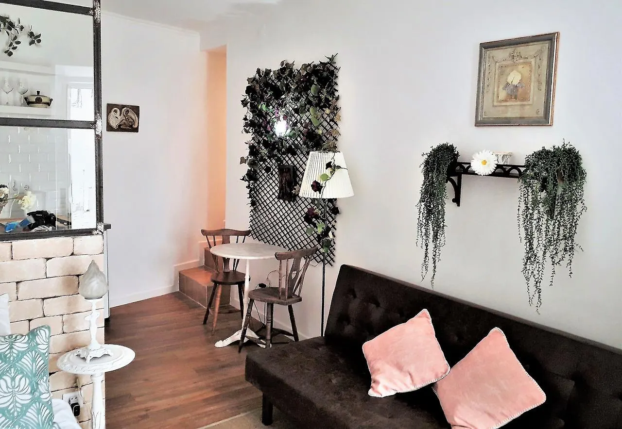 The Alfama - Cozy Alfama Studio In The Heart Of Lisbon Apartment Portugal