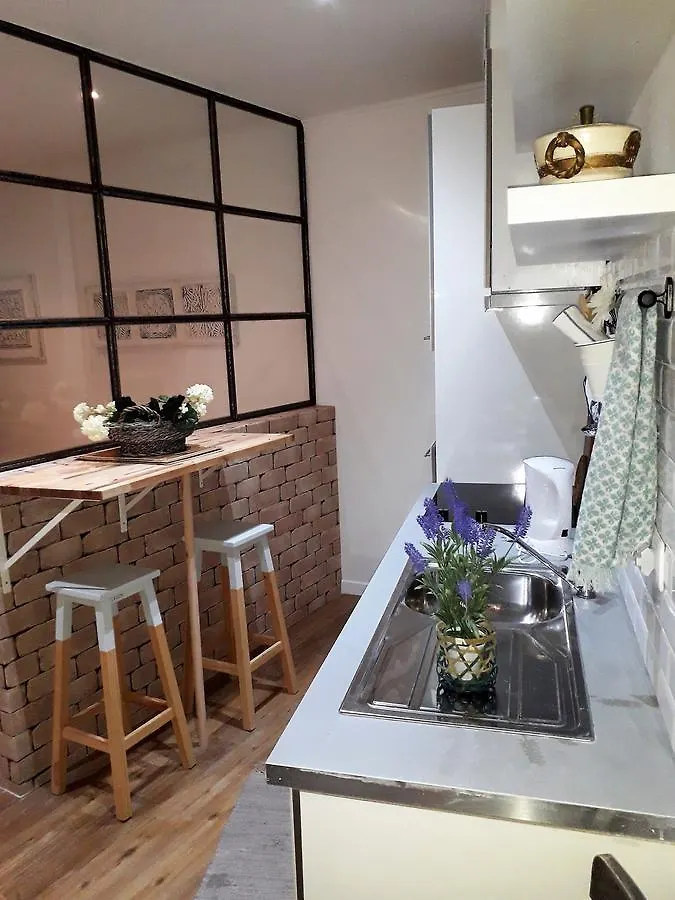 The Alfama - Cozy Alfama Studio In The Heart Of Lisbon Apartment Portugal